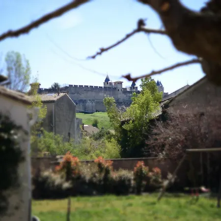 Le Clos Saint Jean, Vue Cite Et Piscine Apartment *